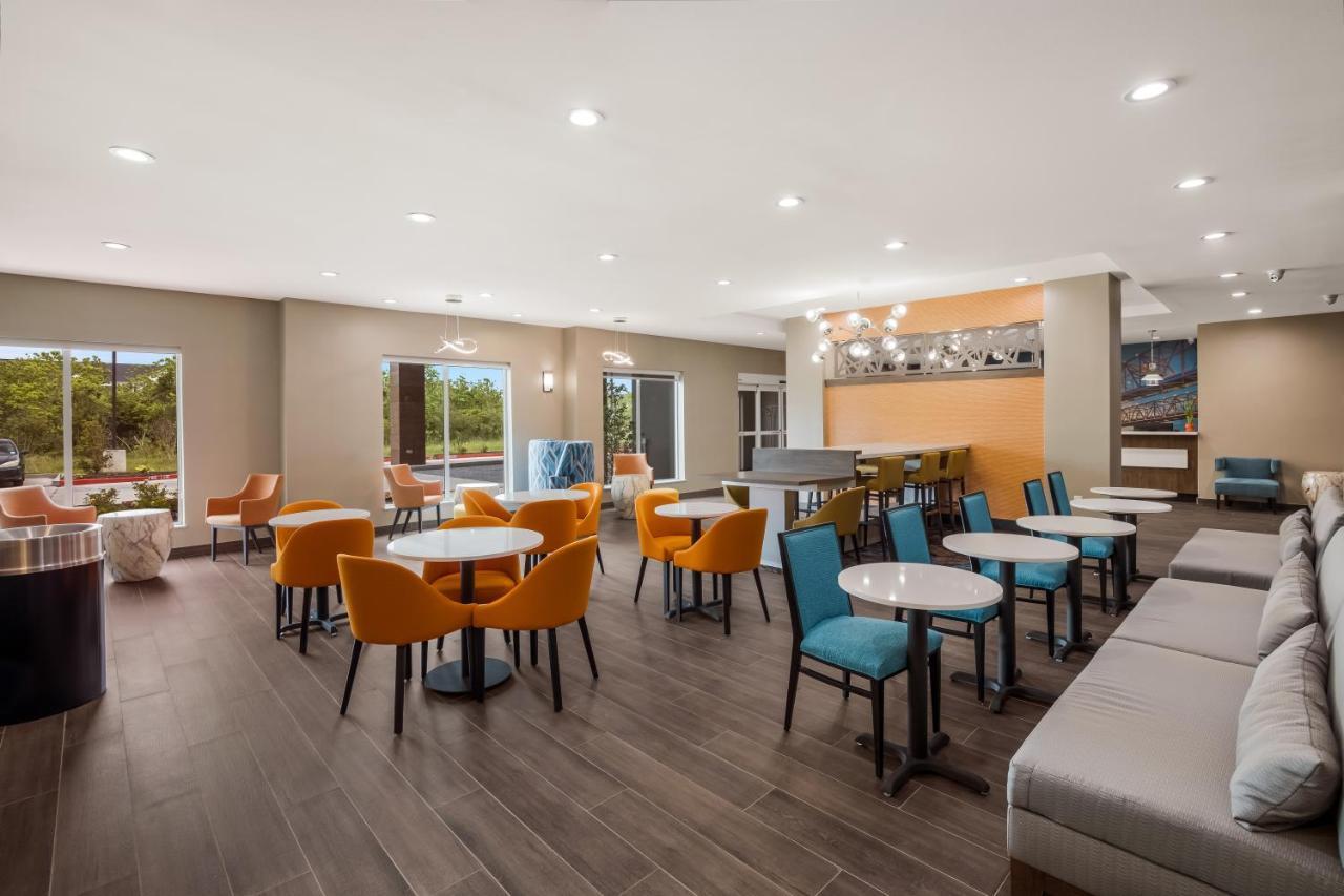 Hawthorn Extended Stay By Wyndham Sulphur Lake Charles Exteriör bild