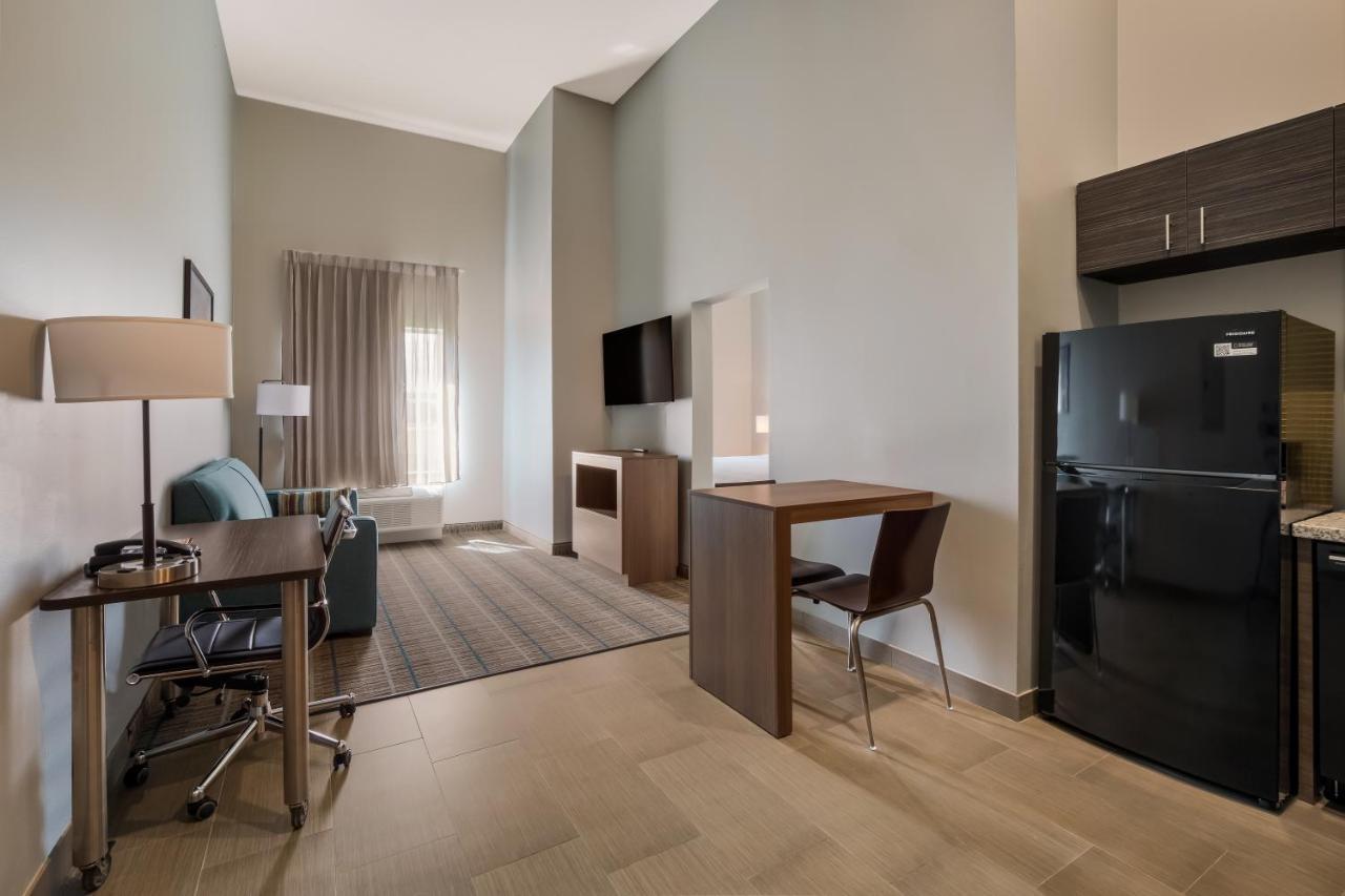 Hawthorn Extended Stay By Wyndham Sulphur Lake Charles Exteriör bild