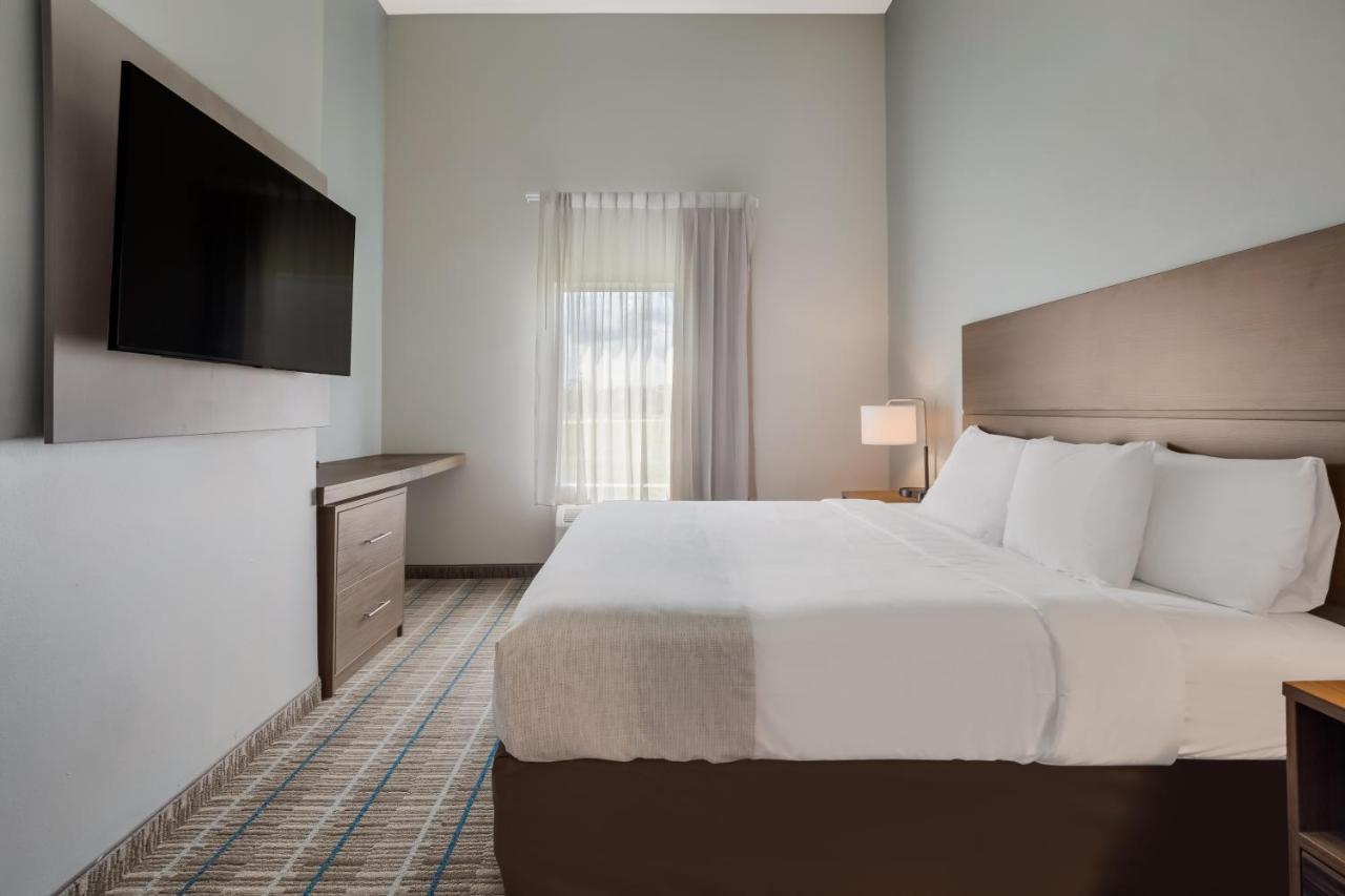 Hawthorn Extended Stay By Wyndham Sulphur Lake Charles Exteriör bild