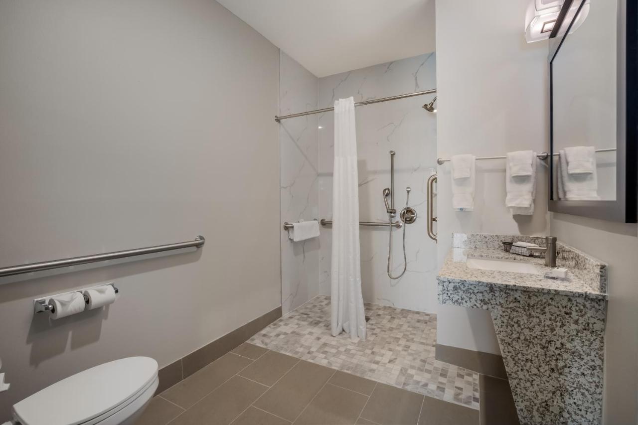 Hawthorn Extended Stay By Wyndham Sulphur Lake Charles Exteriör bild