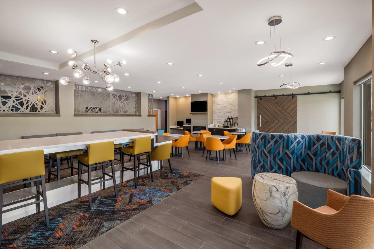 Hawthorn Extended Stay By Wyndham Sulphur Lake Charles Exteriör bild