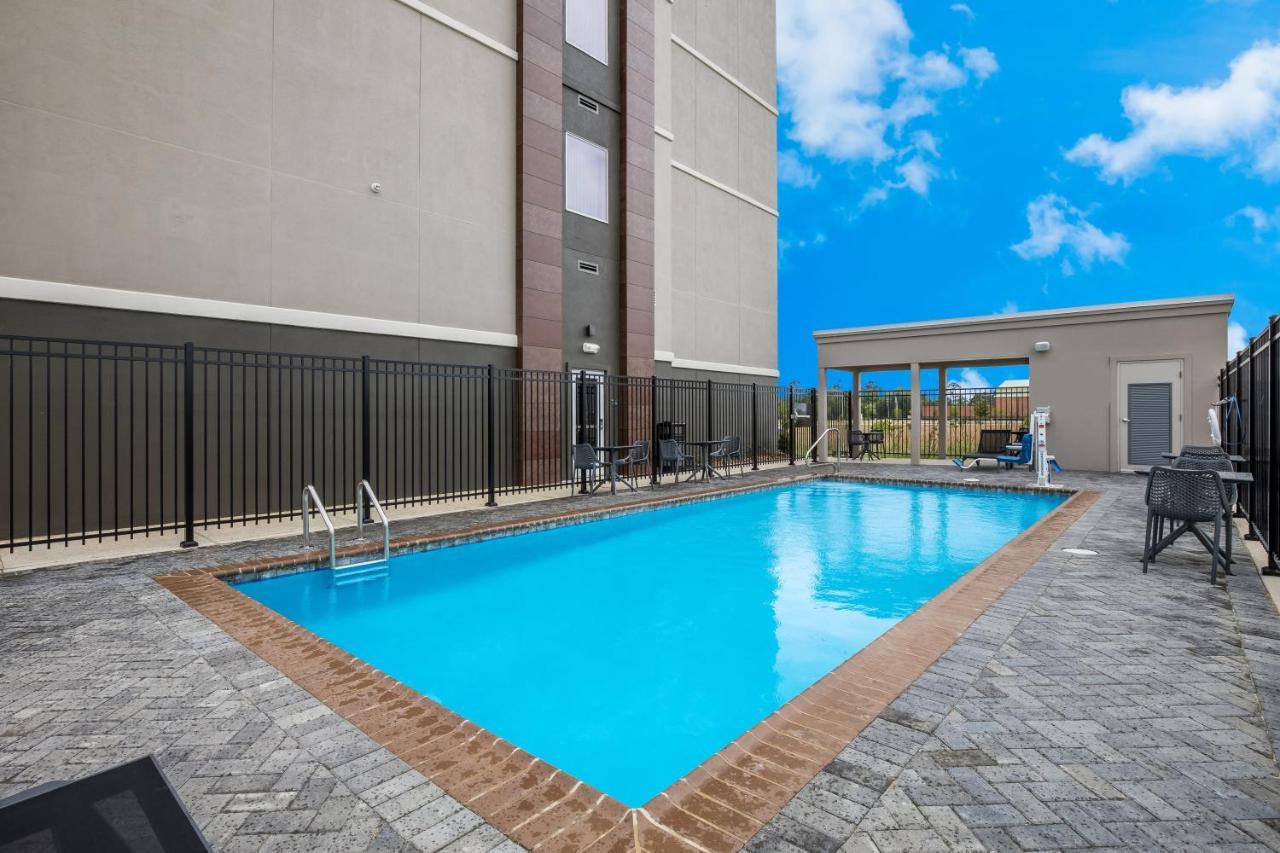 Hawthorn Extended Stay By Wyndham Sulphur Lake Charles Exteriör bild