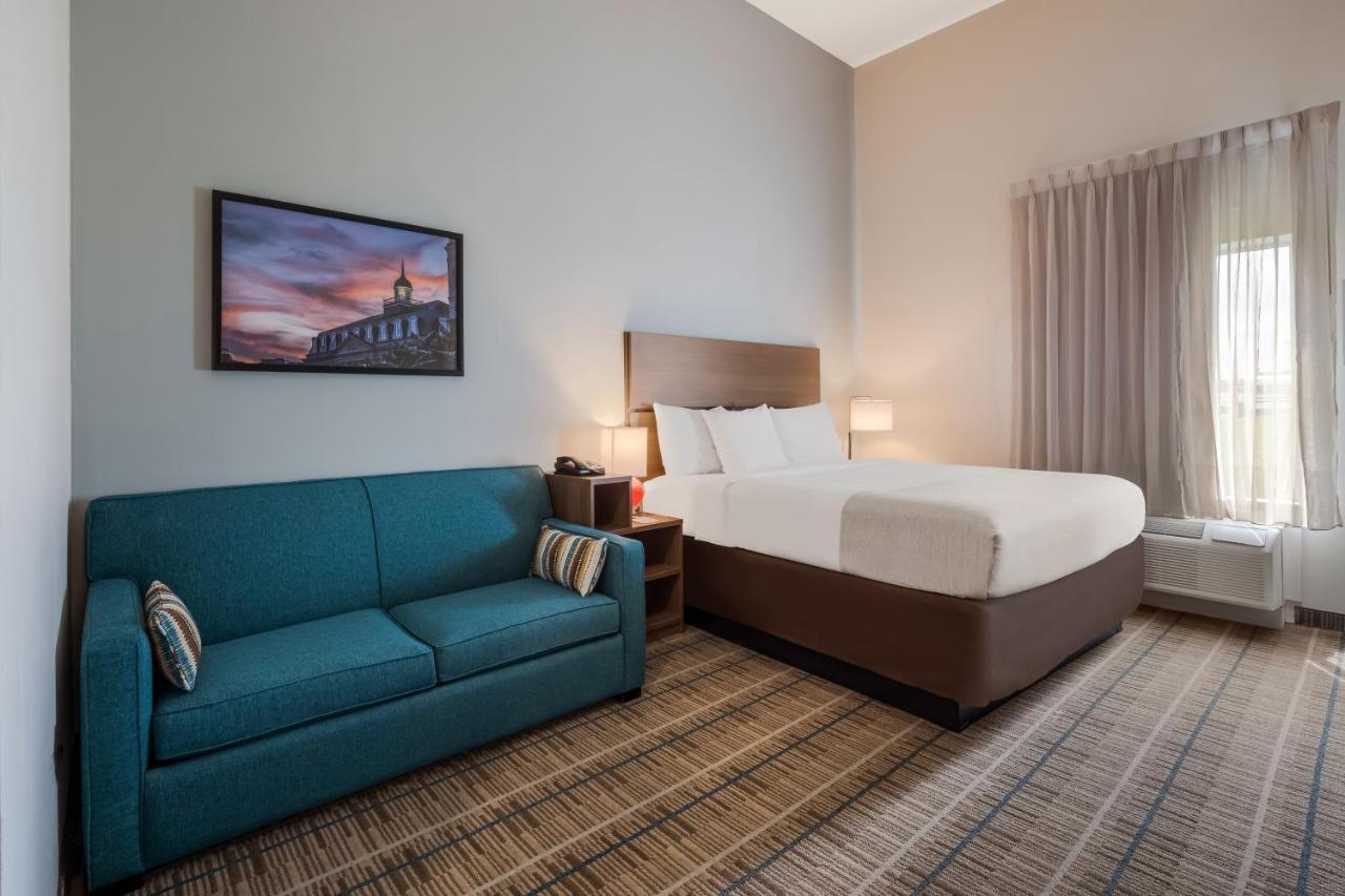 Hawthorn Extended Stay By Wyndham Sulphur Lake Charles Exteriör bild