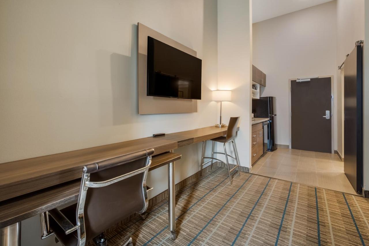 Hawthorn Extended Stay By Wyndham Sulphur Lake Charles Exteriör bild