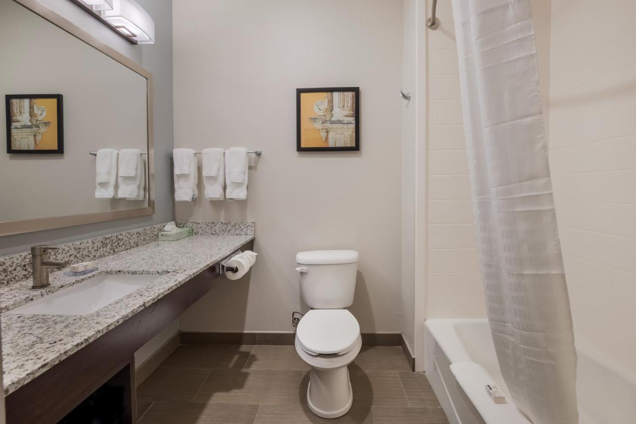 Hawthorn Extended Stay By Wyndham Sulphur Lake Charles Exteriör bild