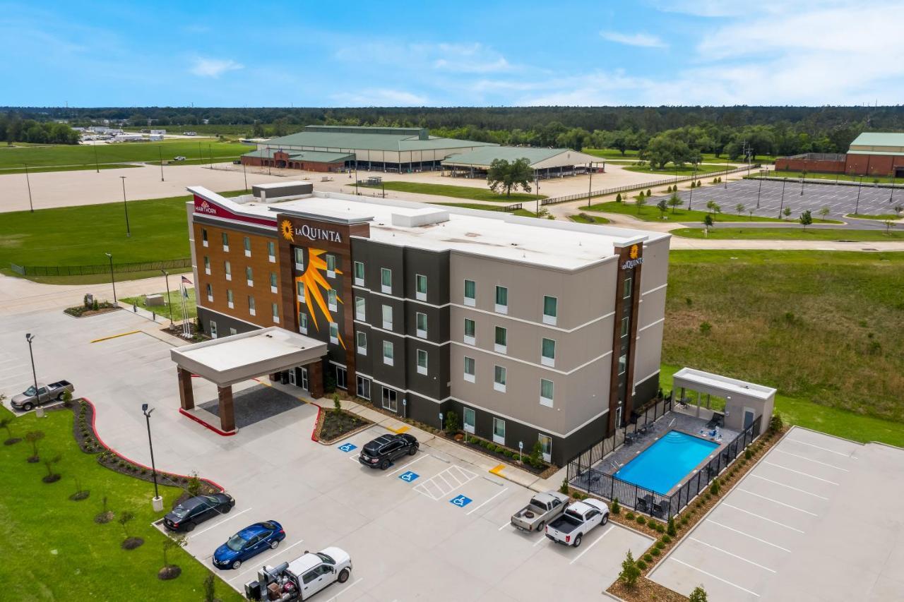 Hawthorn Extended Stay By Wyndham Sulphur Lake Charles Exteriör bild