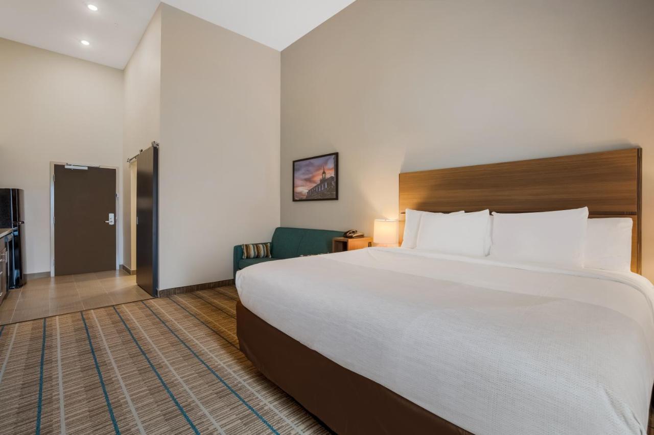 Hawthorn Extended Stay By Wyndham Sulphur Lake Charles Exteriör bild