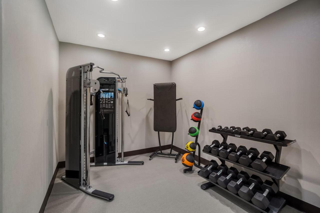 Hawthorn Extended Stay By Wyndham Sulphur Lake Charles Exteriör bild