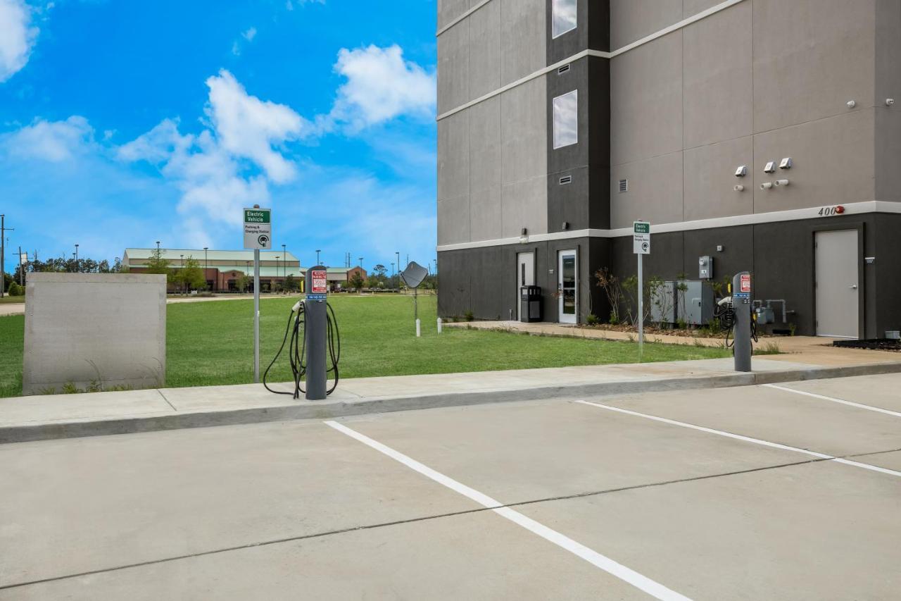 Hawthorn Extended Stay By Wyndham Sulphur Lake Charles Exteriör bild