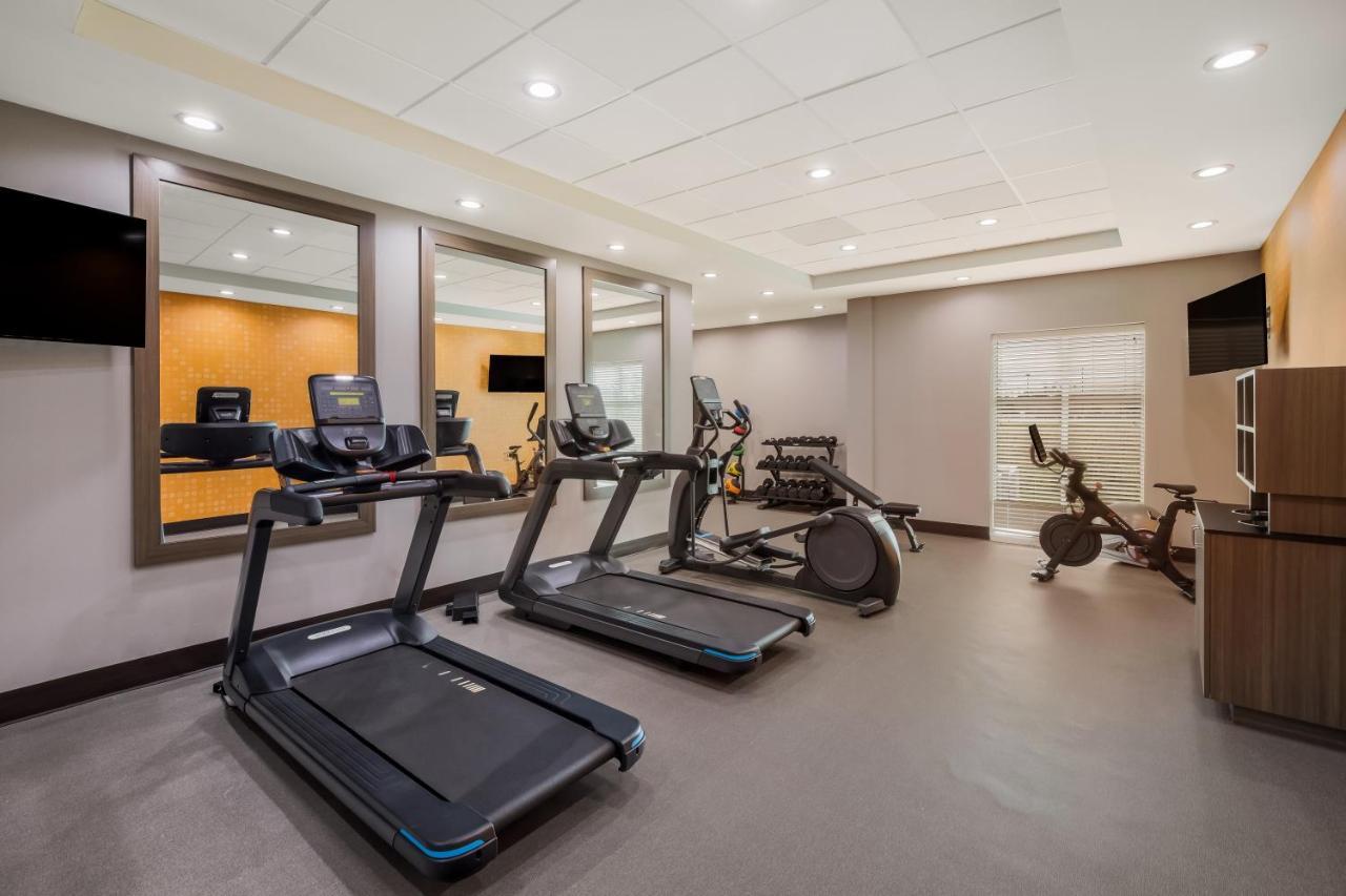 Hawthorn Extended Stay By Wyndham Sulphur Lake Charles Exteriör bild