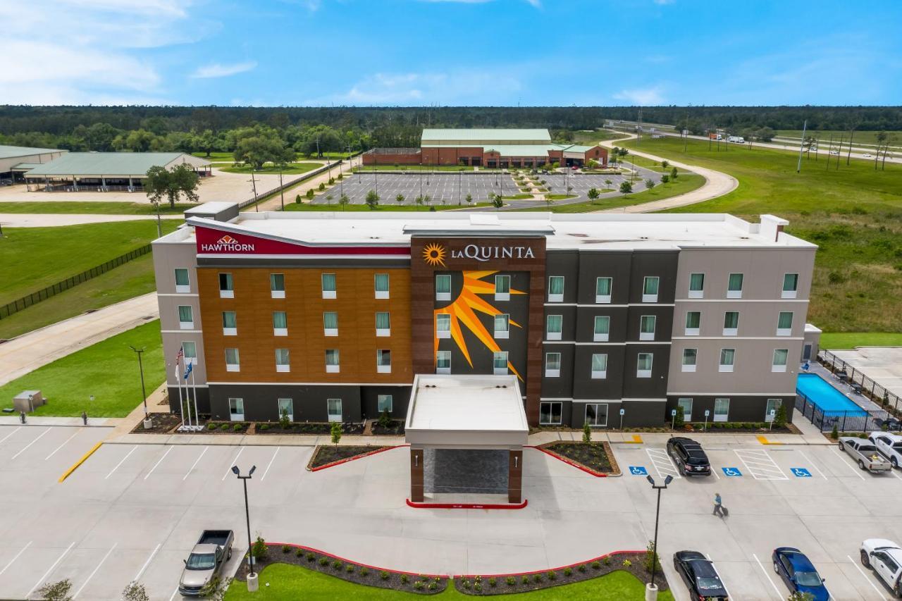 Hawthorn Extended Stay By Wyndham Sulphur Lake Charles Exteriör bild