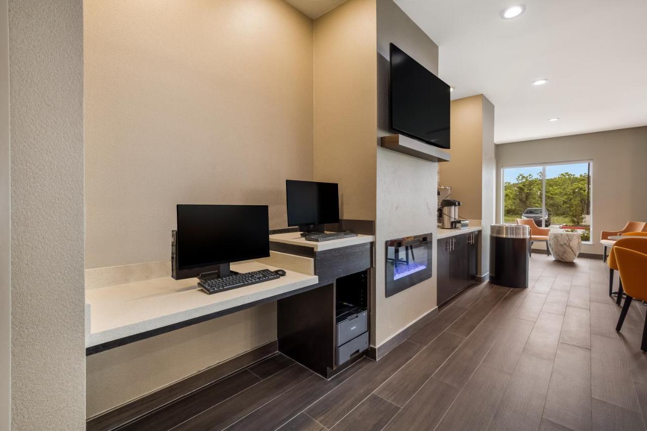 Hawthorn Extended Stay By Wyndham Sulphur Lake Charles Exteriör bild