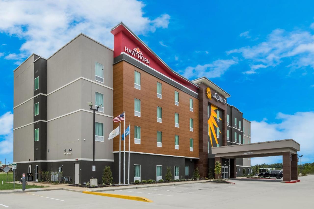 Hawthorn Extended Stay By Wyndham Sulphur Lake Charles Exteriör bild