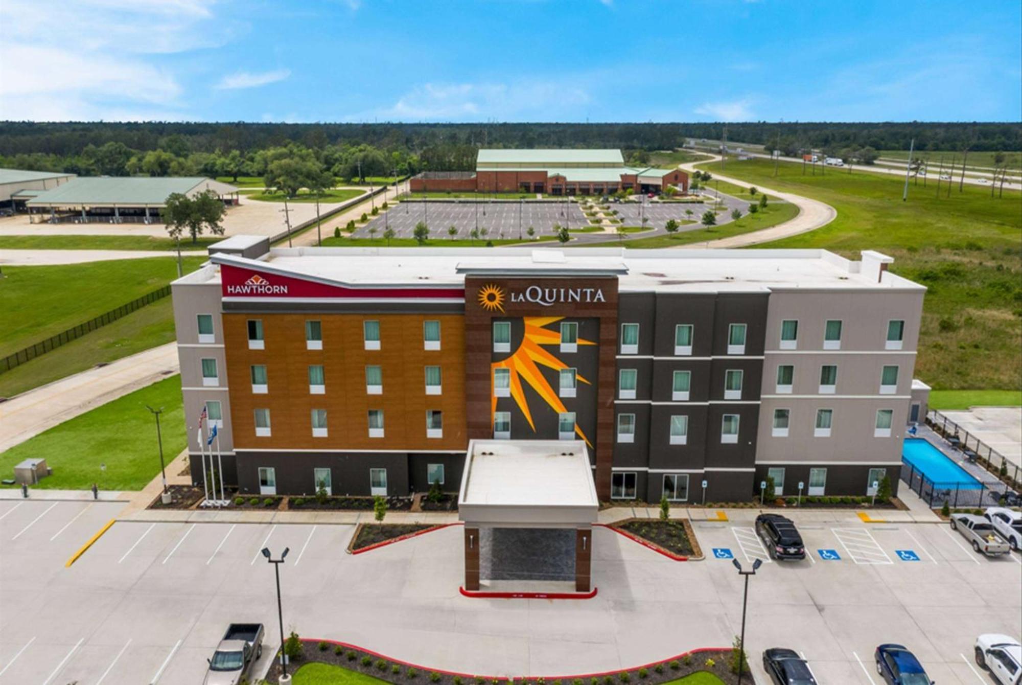 Hawthorn Extended Stay By Wyndham Sulphur Lake Charles Exteriör bild
