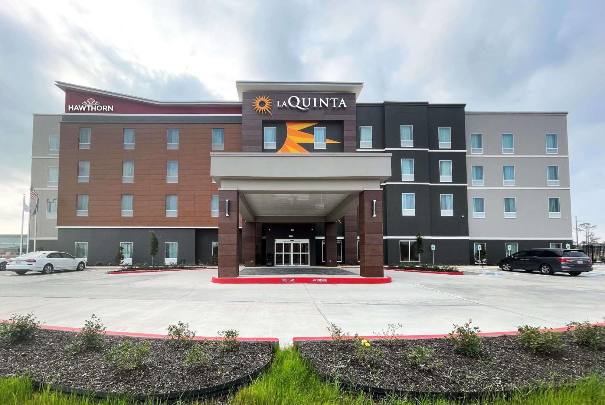 Hawthorn Extended Stay By Wyndham Sulphur Lake Charles Exteriör bild