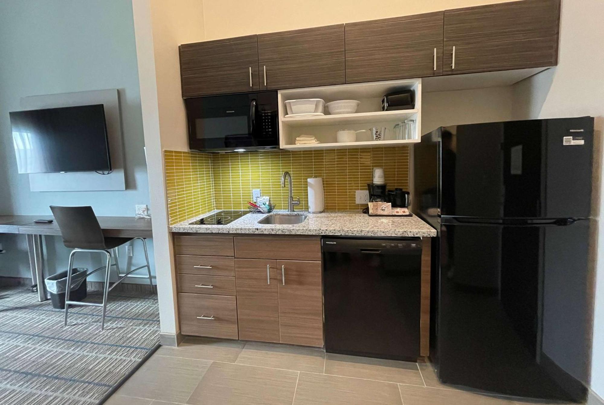 Hawthorn Extended Stay By Wyndham Sulphur Lake Charles Exteriör bild
